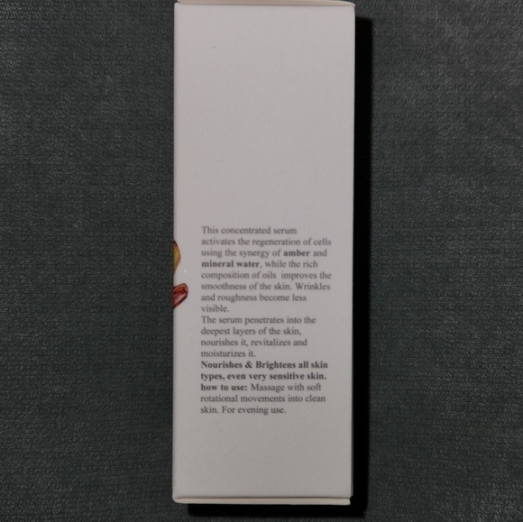 Your Amber Face Bioserum 30 ml/1.01 fl oz - Picture 6 of 7